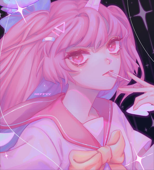 #santaunidtiys usagi_minku